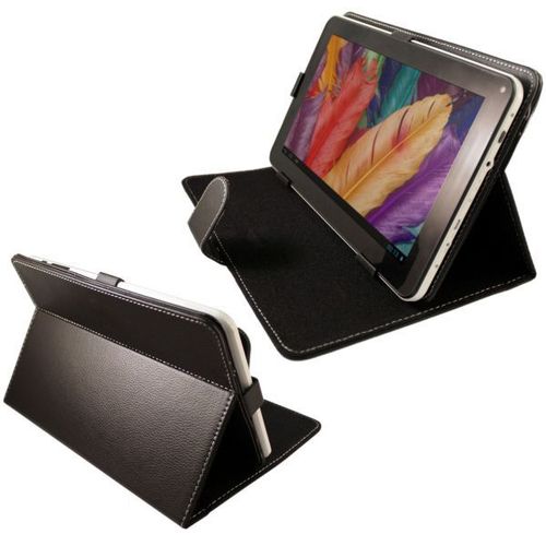 Housse Tablette Tactile 9 Pouces Étui Universelle Support Noir
