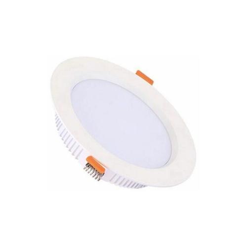 Lot De 6 Spots Led Encastrables Salle De Bain Ip44 Étanche, Bande Led Extra Plate 6 X 3w