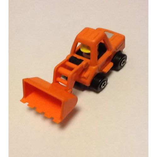 Bulldozer Tomy