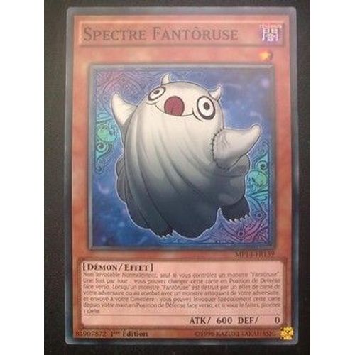 Carte Yu Gi Oh - Spectre Fantoruse - Mp14-Fr139 - Commune