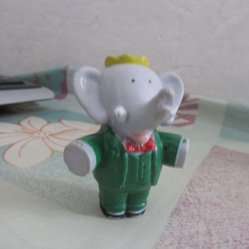 Figurine Babar