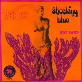 Venus (Limited Edition Orange 7" - Record Store Day 2012)