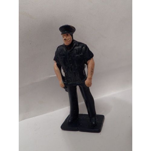 Figurine Policier