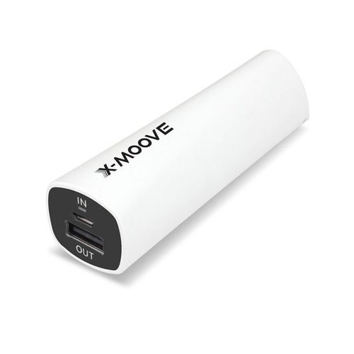 X-Moove Powergo Nano - Batterie Externe 2000 Mah - Sur Le Câble : Micro-Usb