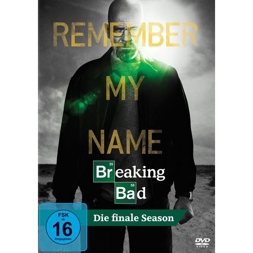 Breaking Bad - Die Finale Season (3 Discs)