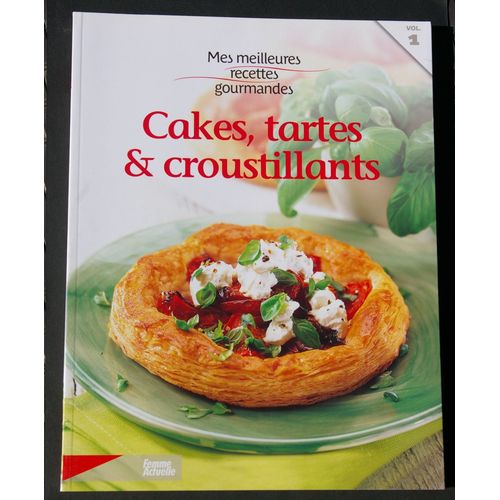 Cakes Tartes Et Croustillants