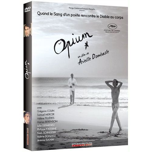 Opium - Dvd + Cd