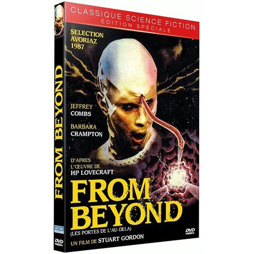 From Beyond : Aux Portes De L'au-Delà