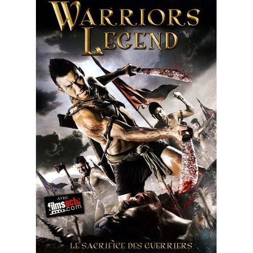 Warriors Legend - Dvd + Copie Digitale