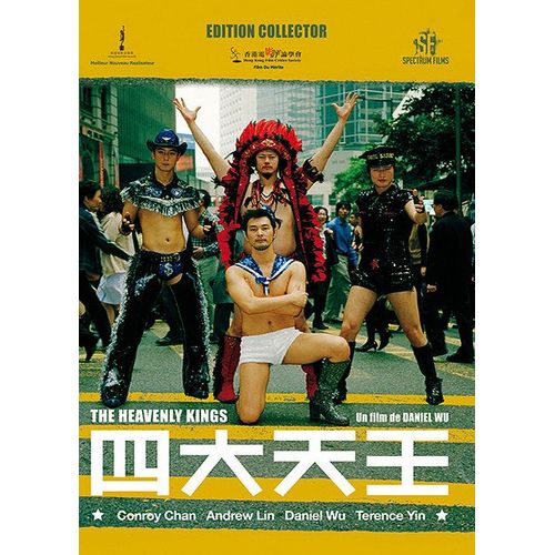 The Heavenly Kings - Édition Collector