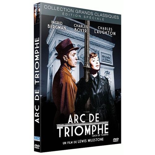 Arc De Triomphe