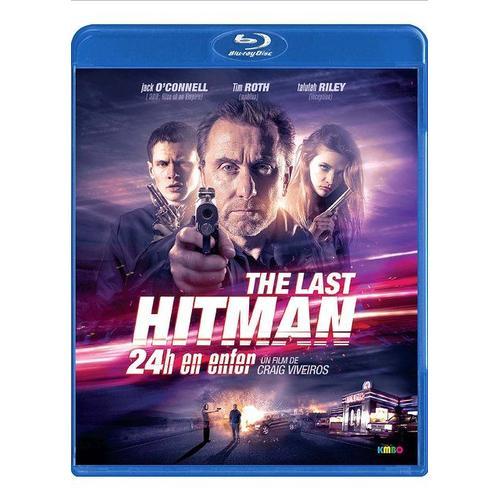 Last Hitman : 24 Heures En Enfer - Blu-Ray