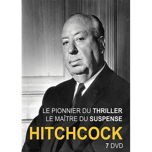 Hitchcock : Le Pionnier Du Thriller, Le Maître Du Suspense