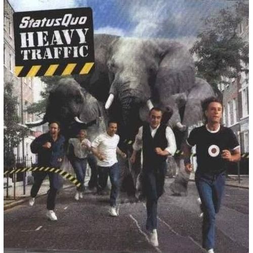Heavy Traffic