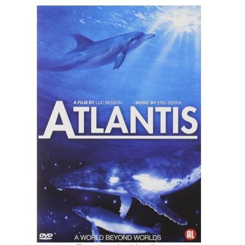 Dvd Atlantis
