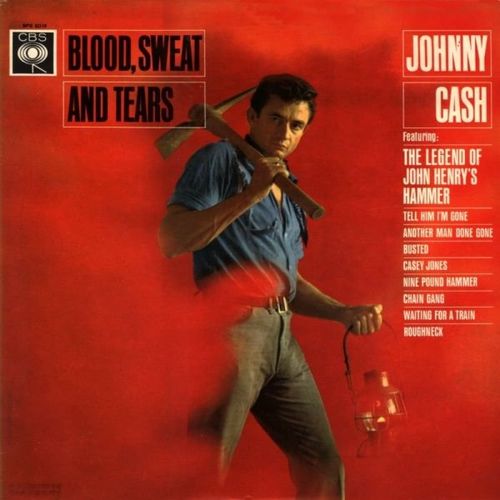 Blood, Sweat And Tears