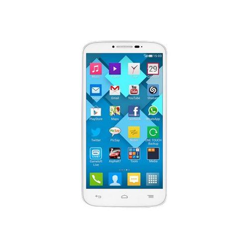 Alcatel One Touch POP C9 7047D 4 Go Double SIM Blanc uni