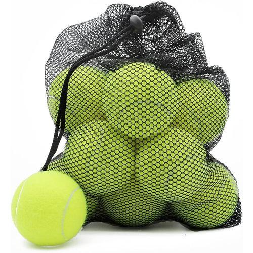 Pack De 12 Balles De Tennis, Pack De 12 Balles De Tennis Pour Joueurs Confirmés,