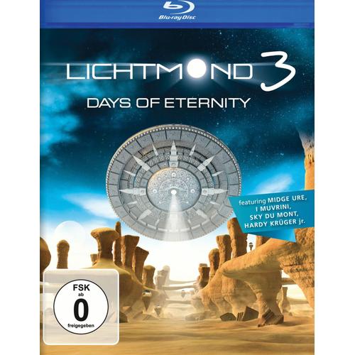 Lichtmond 3 - Days Of Eternity