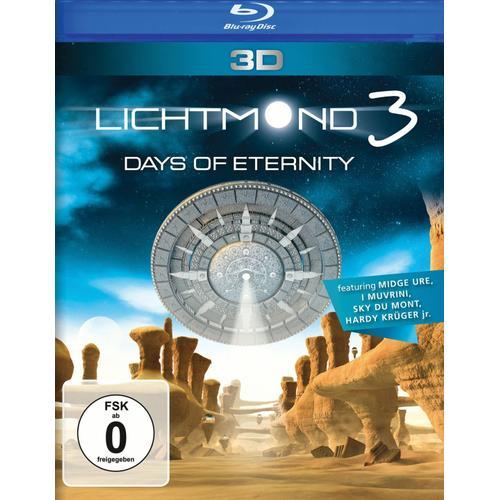 Lichtmond 3 - Days Of Eternity (Blu-Ray 3d)