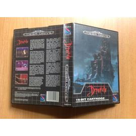 Dracula Megadrive - Jeux Vidéo | Rakuten