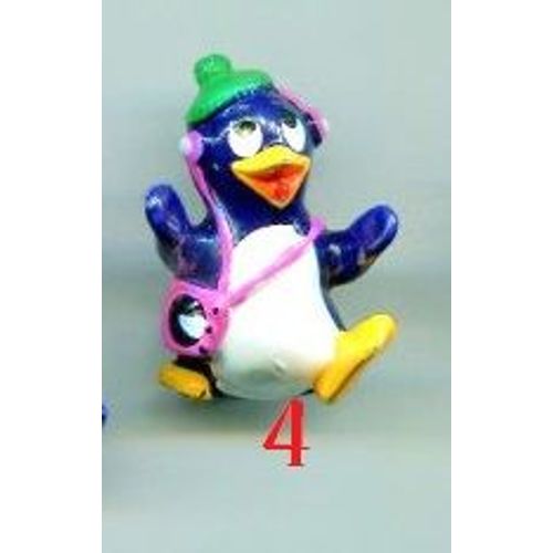 Figurine Kinder Pingouin