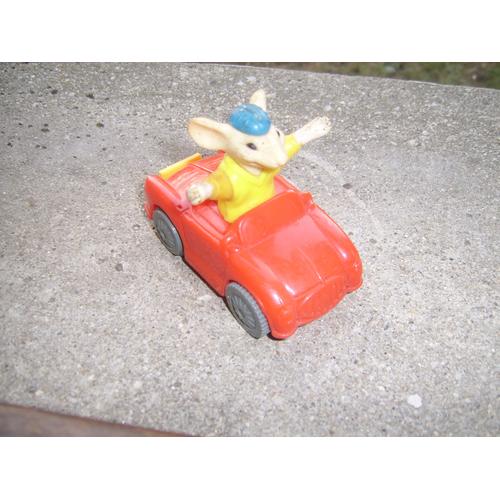 Stuart Little En Voiture De Happy Meal