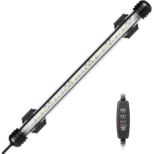 Lumière D'aquarium Led, Lumière D'aquarium Submersible Avec Voiture