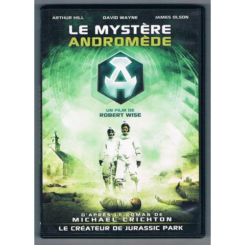 Le Mystère Andromede