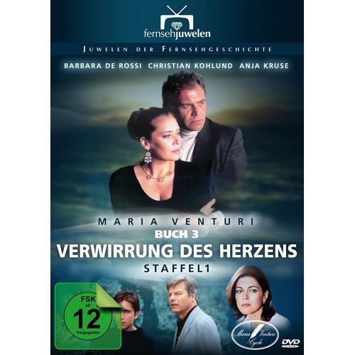 Verwirrung Des Herzens, Staffel 1 (3 Discs)