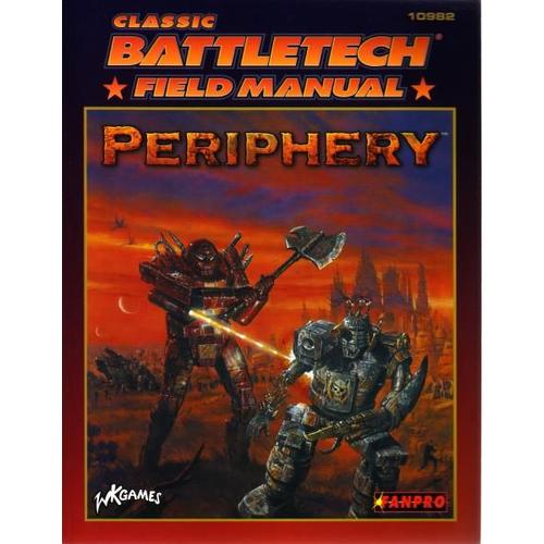 10982 Battletech: Periphery