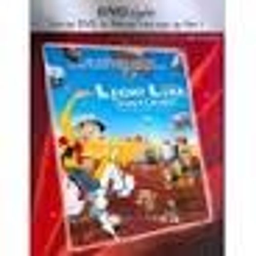 Lucky Luke Tous À L'ouest