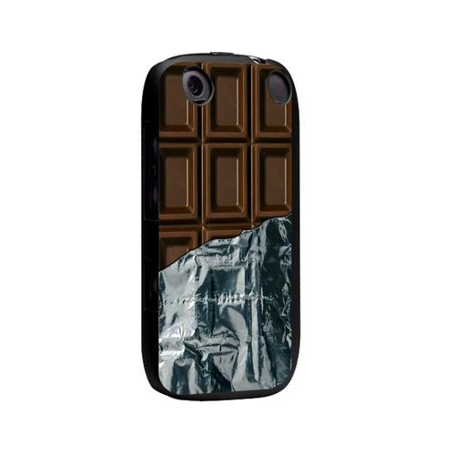 Coque Rigide Blackberry 9320 Impression Tablette De Chocolat