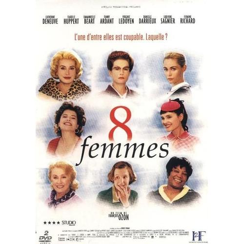 8 Femmes - Édition Prestige