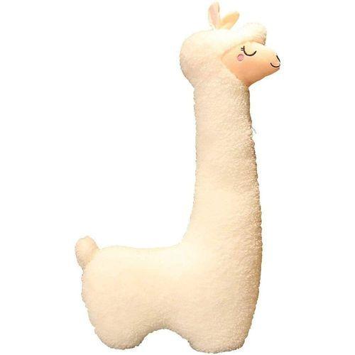 Celawork Peluche Alpaga, Peluche Alpaga À Long Cou, Coussin Doux En Alpaga Stu