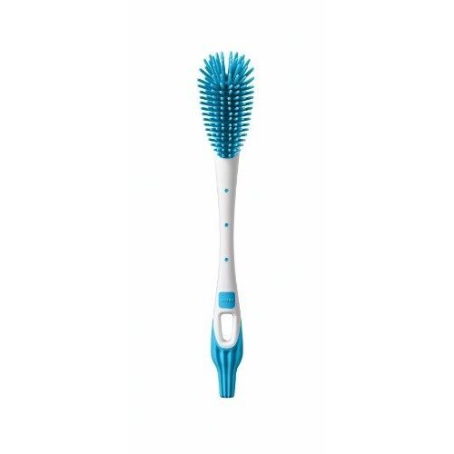 Mam Babyartikel 66634611 Brosse Souple Bleu