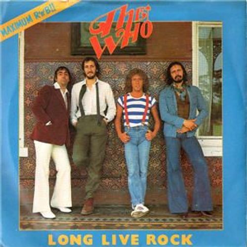 Long Live Rock