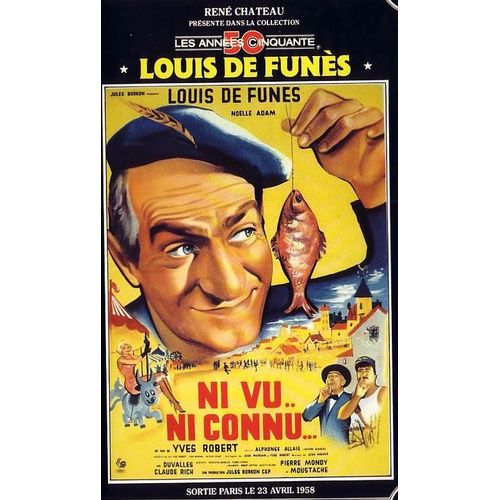Ni Vu Ni Connu