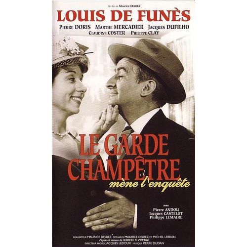 Le Garde Champetre Mene L'enquete