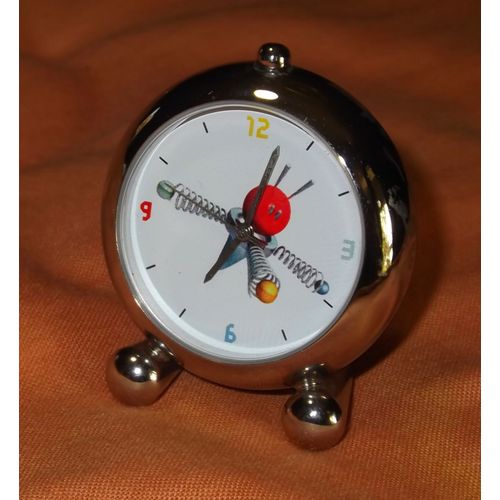 Original : Montre Acier A Poser