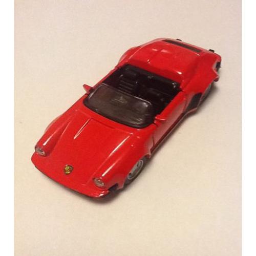 Maisto Porsche 911 speedster 1 38 jouets Rakuten