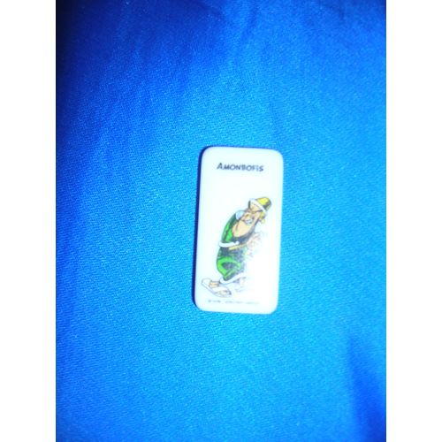 Domino Asterix Amonbofis.
