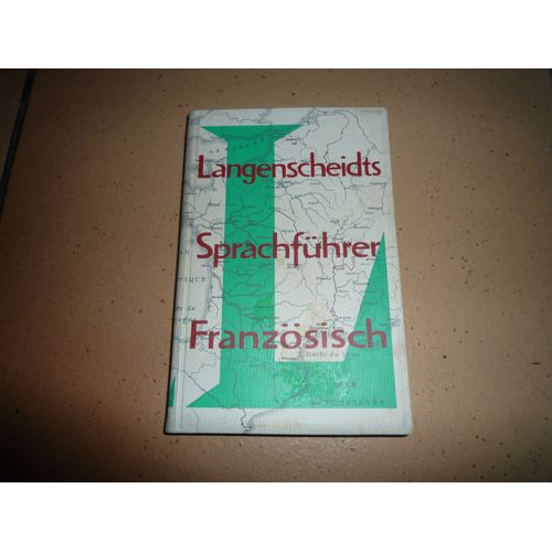 Langenscheidts Sprachführer Französisch