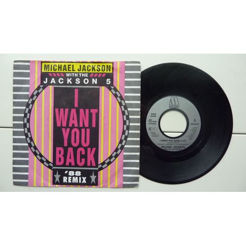 I Want You Back (88 Remix)