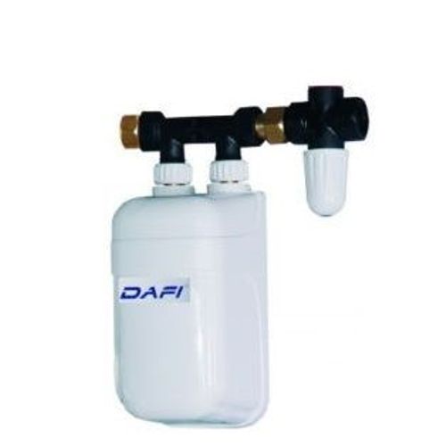 Mini chauffe-eau instantané électrique sous évier / lavabo -7,5kW 400V