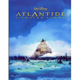 Atlantide, L'empire Perdu, Dossier De Presse, Walt Disney, Kirk Wise, Gary Trousdale, Michael J. Fox