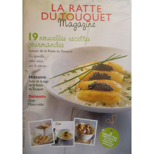 La Ratte Du Touquet Magazine N°2 