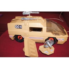 Big Jim - Vehicule Super Commando En Boite