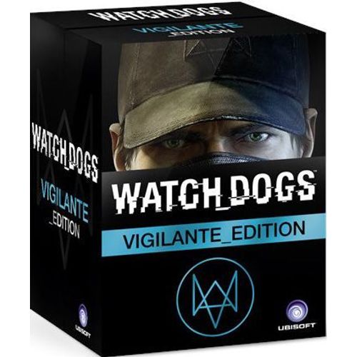 Watch Dogs Xbox One