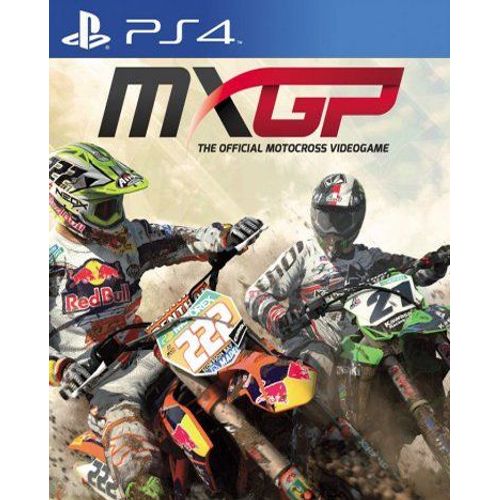 Mxgp Ps4